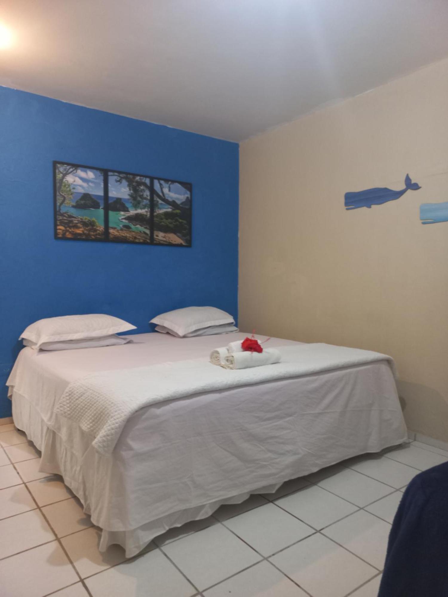 Pousada Mar De Venus Fernando de Noronha Zimmer foto
