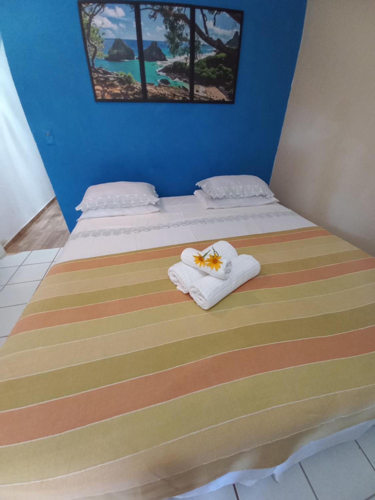Pousada Mar De Venus Fernando de Noronha Zimmer foto